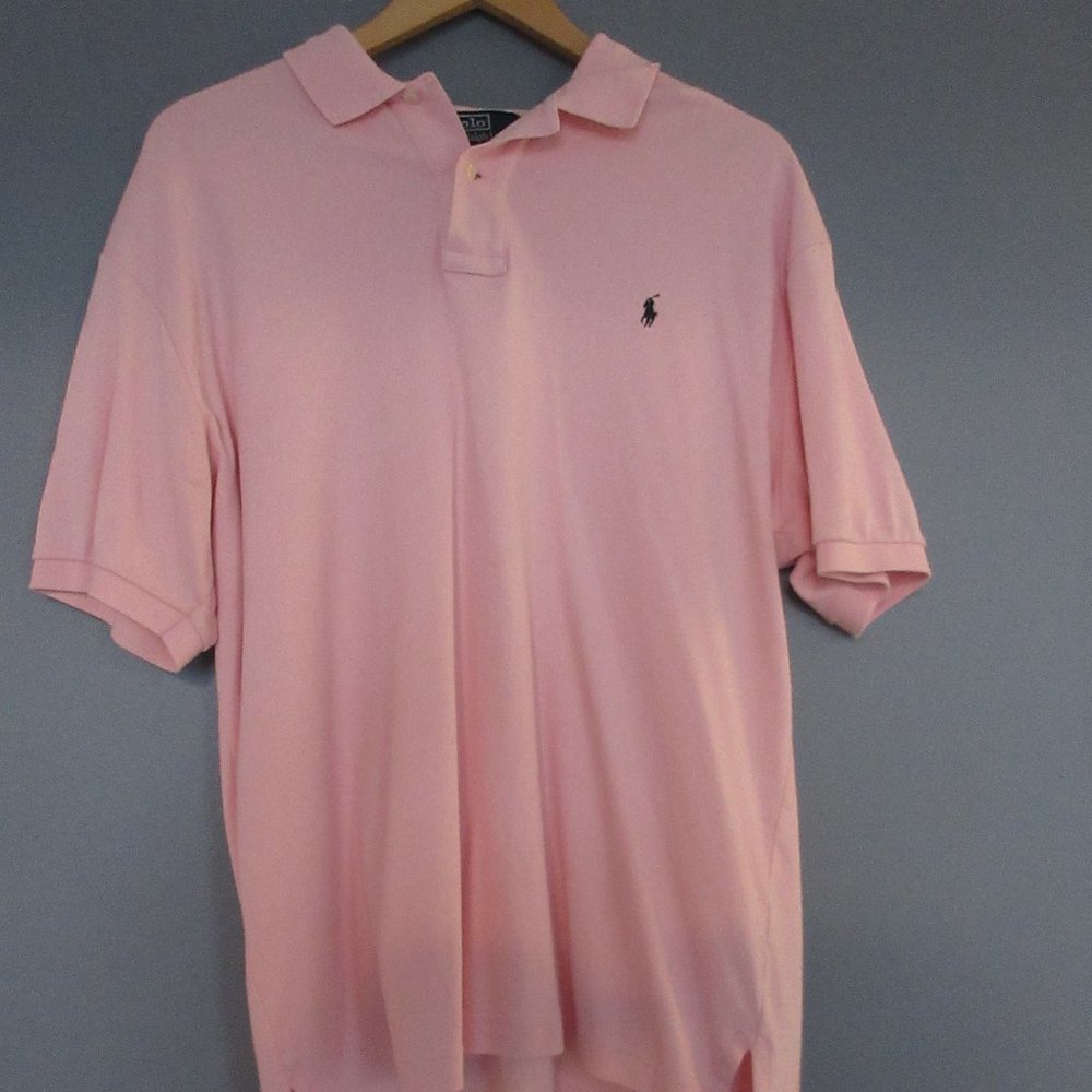 Large Polo Shirt